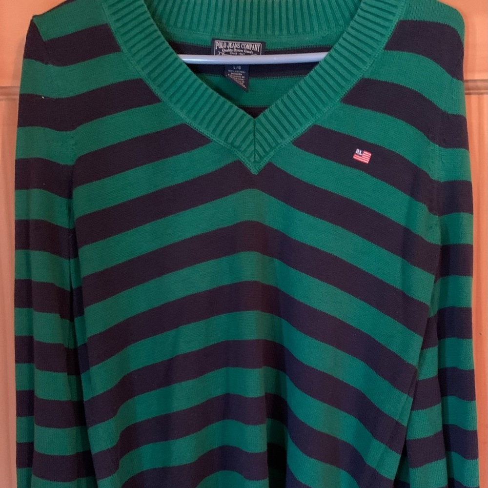 Ralph Lauren Polo Sweater